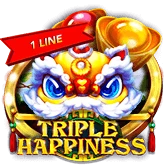 Triple Happiness