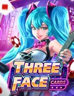 Three Face Cards